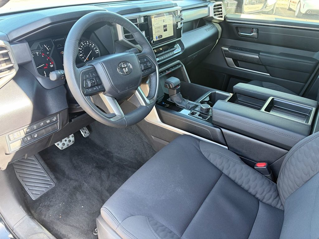 Thumbnail: 2026 Toyota Tundra - 2