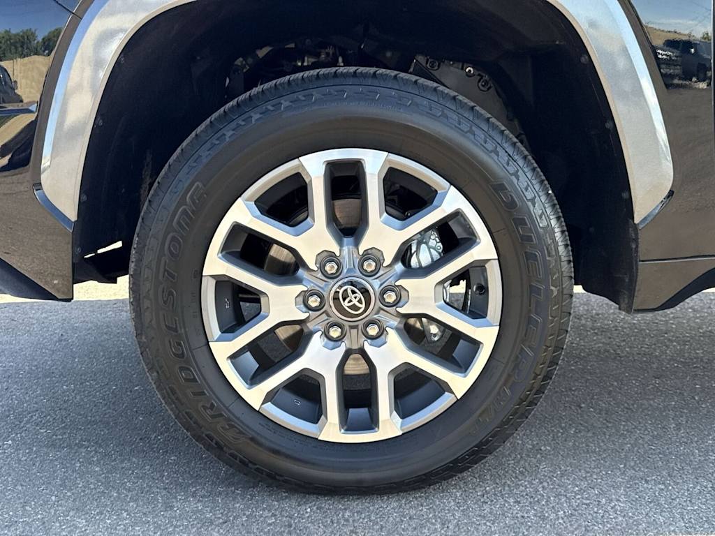 Thumbnail: 2025 Toyota Tundra - 7