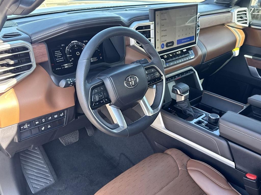 Thumbnail: 2025 Toyota Tundra - 13