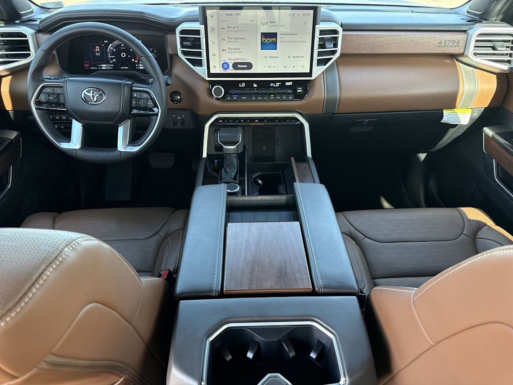 Thumbnail: 2025 Toyota Tundra - 9