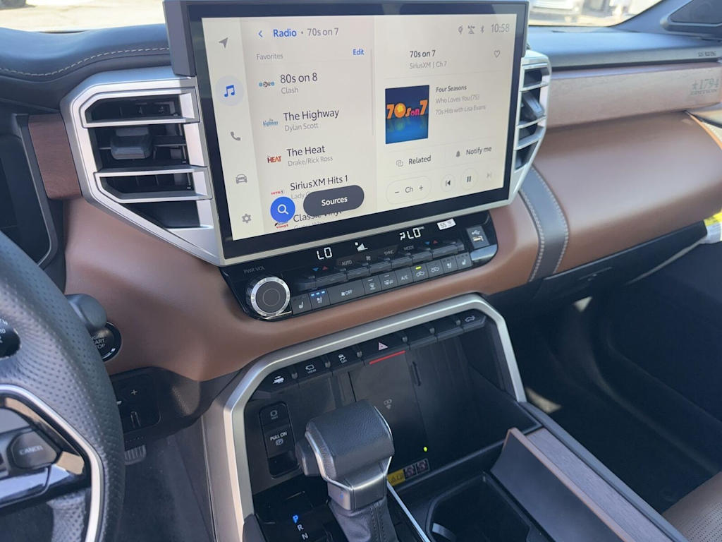 Thumbnail: 2025 Toyota Tundra - 14