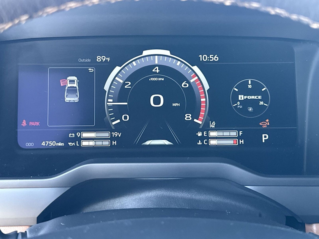 Thumbnail: 2025 Toyota Tundra - 16