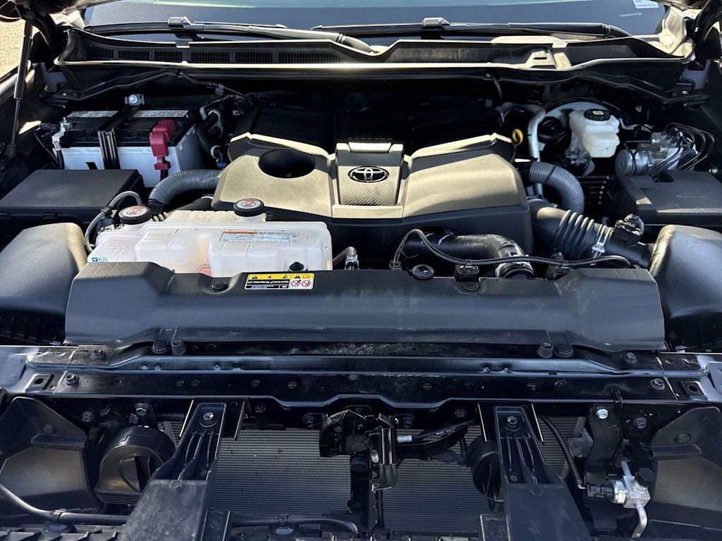 Thumbnail: 2025 Toyota Tundra - 8