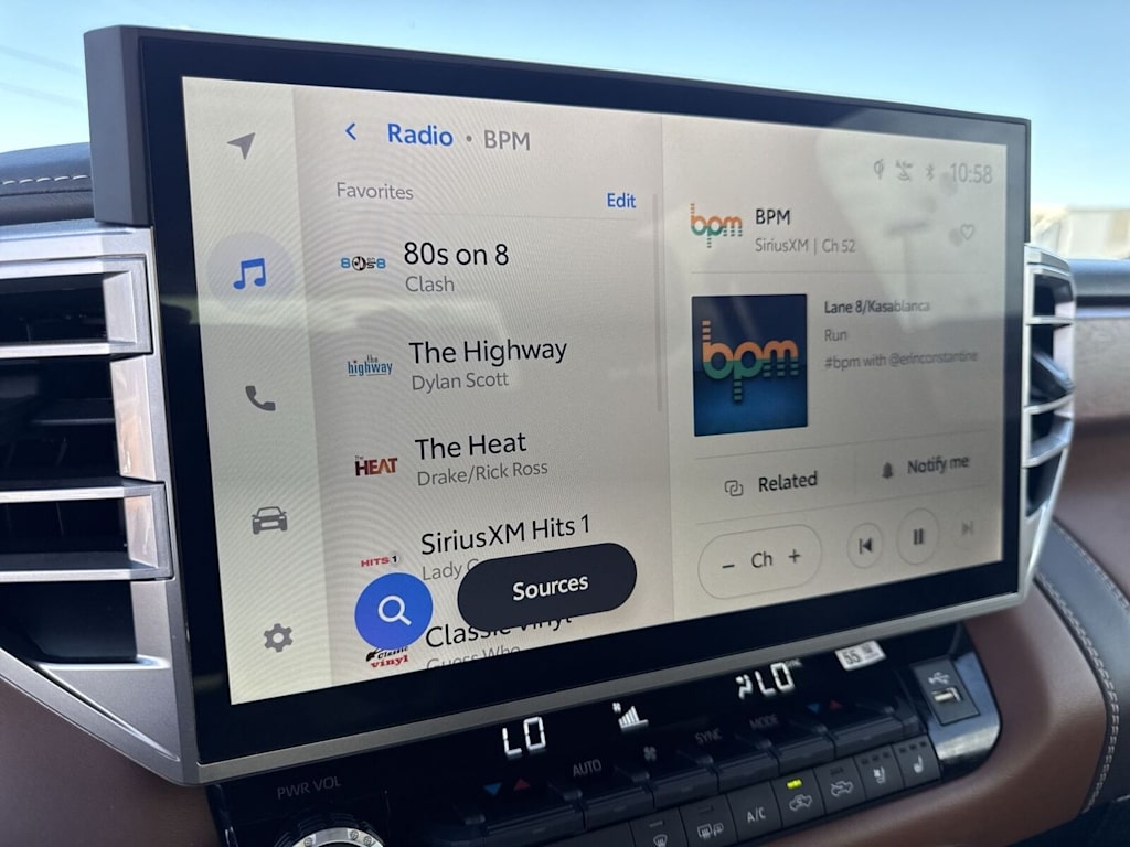 Thumbnail: 2025 Toyota Tundra - 22