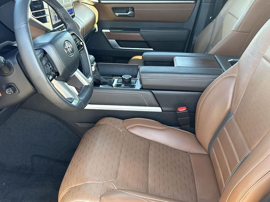 Thumbnail: 2025 Toyota Tundra - 11