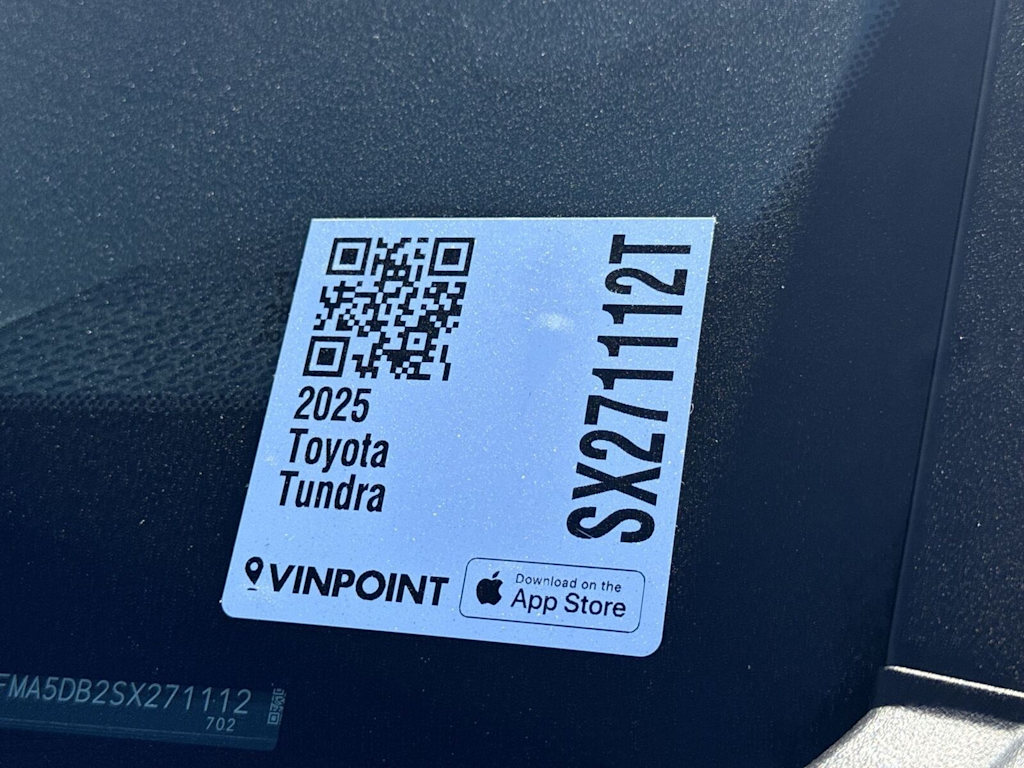 Thumbnail: 2025 Toyota Tundra - 31