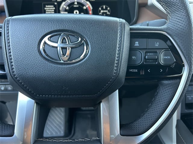 2024 Toyota Tundra 1794 Edition 27