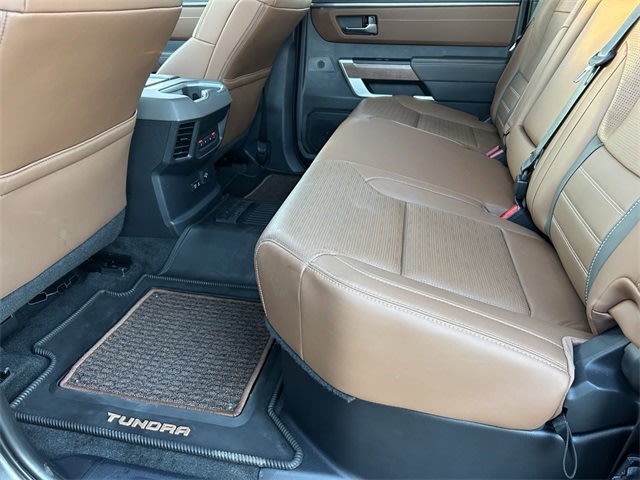 2024 Toyota Tundra 1794 Edition 23