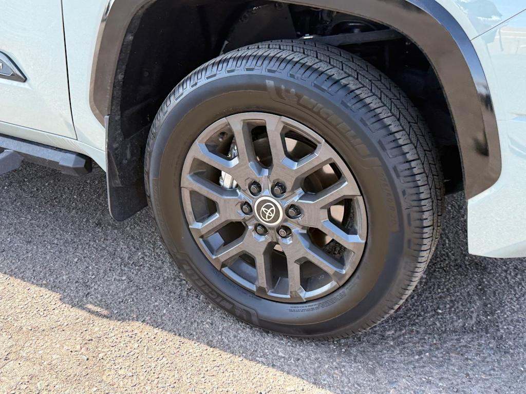Thumbnail: 2024 Toyota Tundra - 6