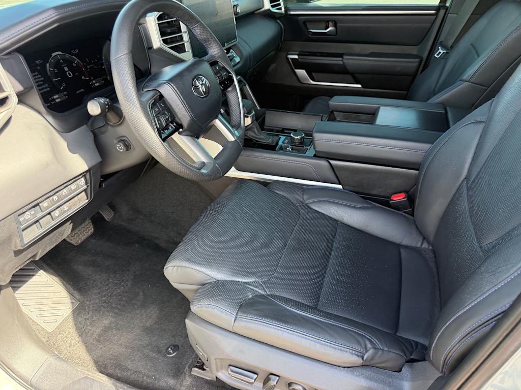Thumbnail: 2024 Toyota Tundra - 8