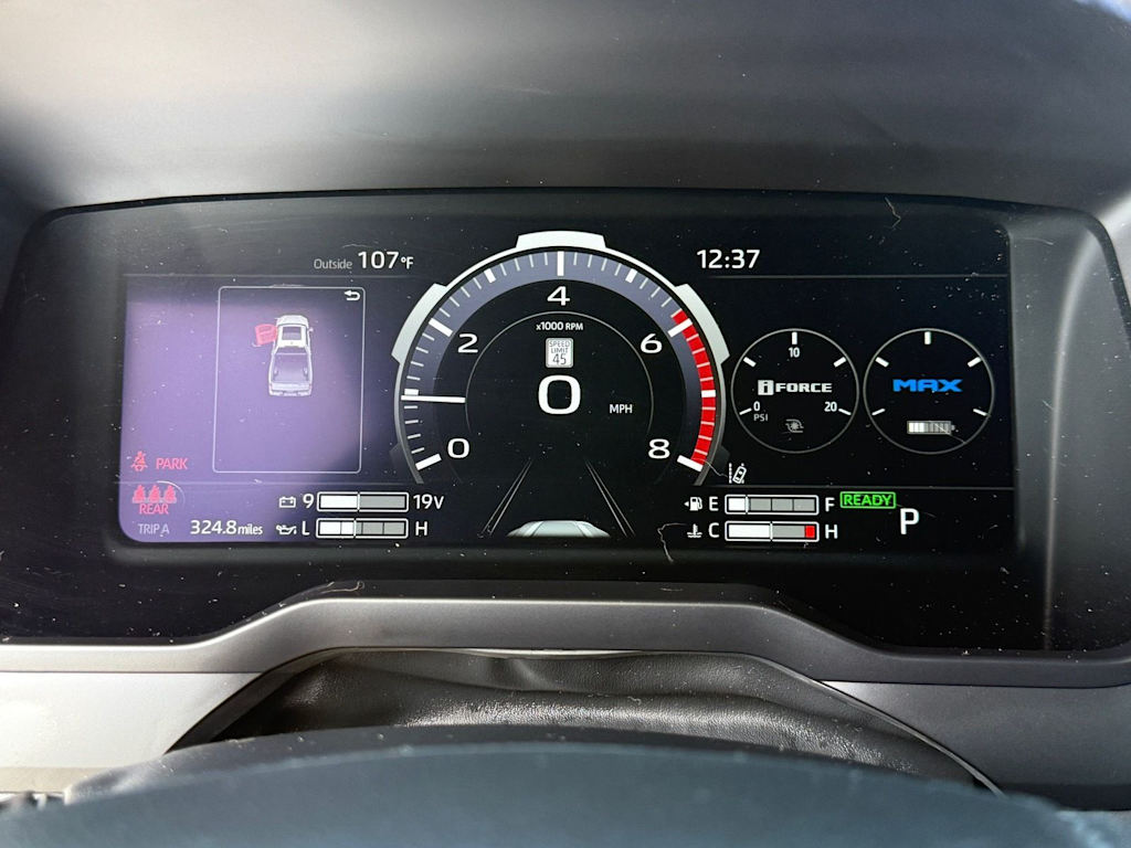 Thumbnail: 2024 Toyota Tundra - 12