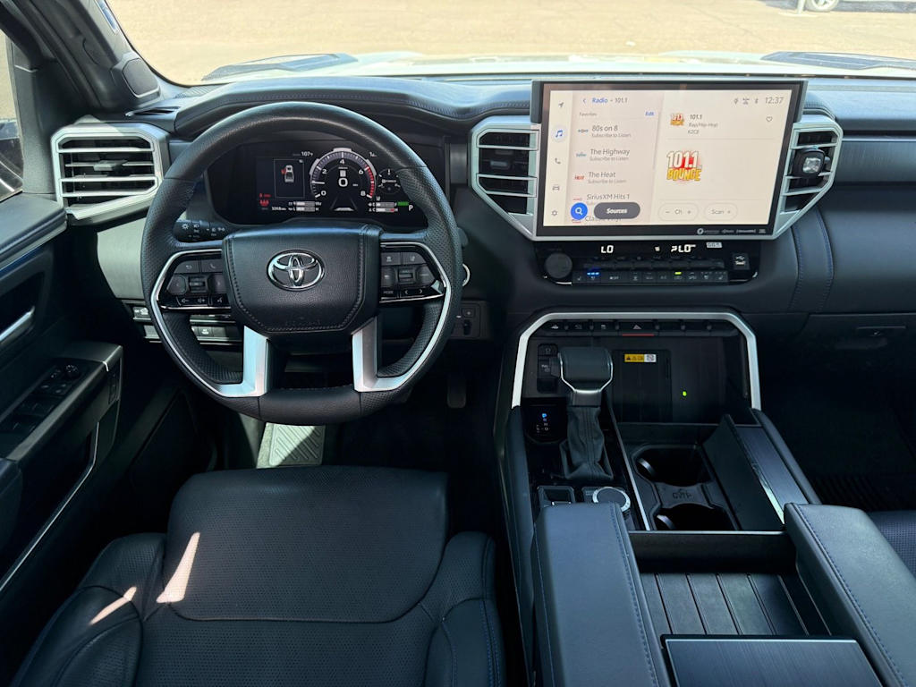 Thumbnail: 2024 Toyota Tundra - 2