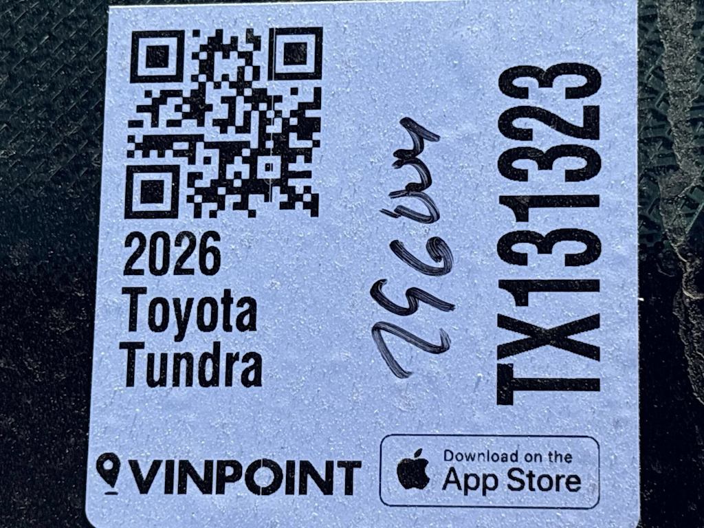 Thumbnail: 2026 Toyota Tundra - 34