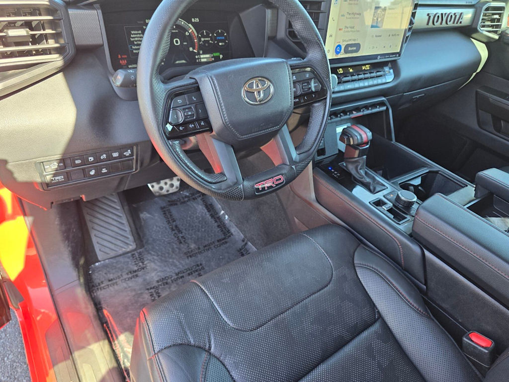 Thumbnail: 2023 Toyota Tundra - 2