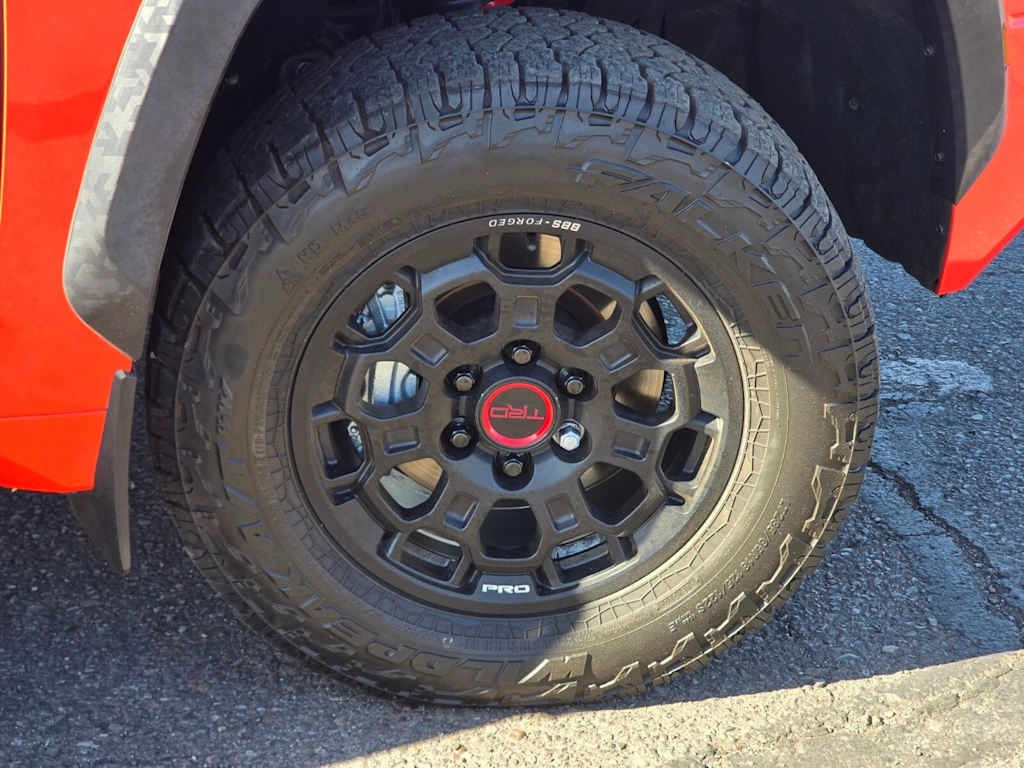 Thumbnail: 2023 Toyota Tundra - 8