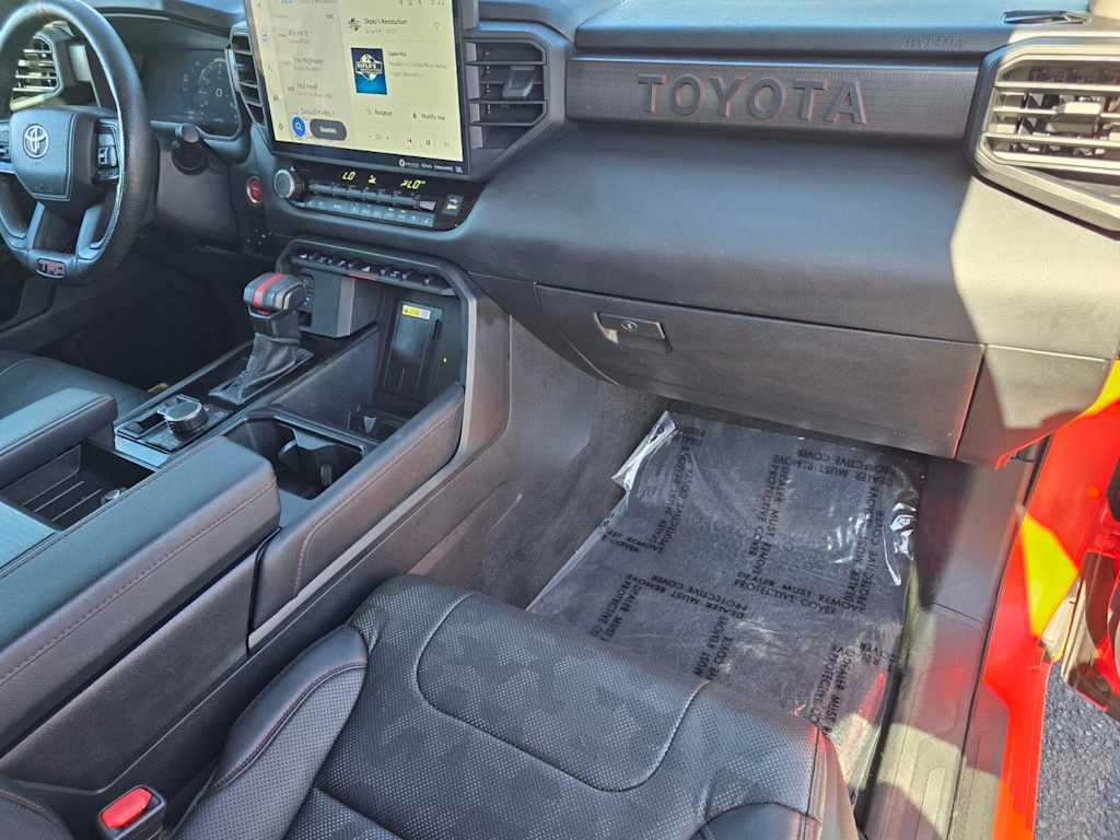 Thumbnail: 2023 Toyota Tundra - 10