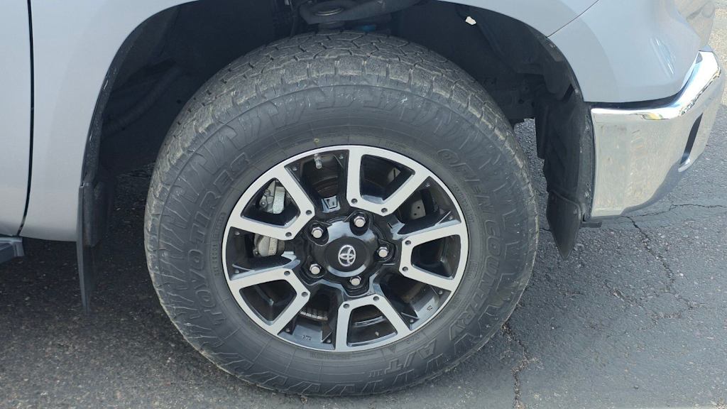 Thumbnail: 2019 Toyota Tundra - 7