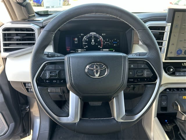 2024 Toyota Tundra Capstone 24