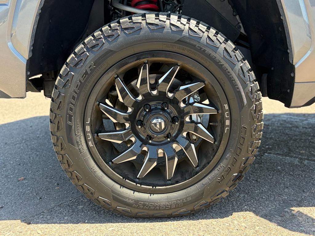 Thumbnail: 2023 Toyota Tundra - 6