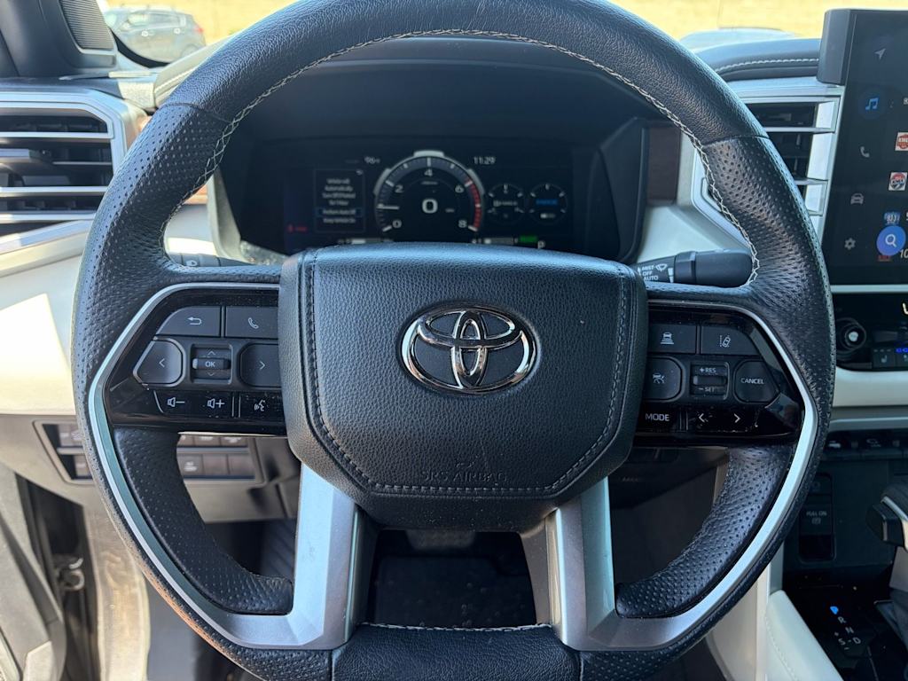 Thumbnail: 2023 Toyota Tundra - 2