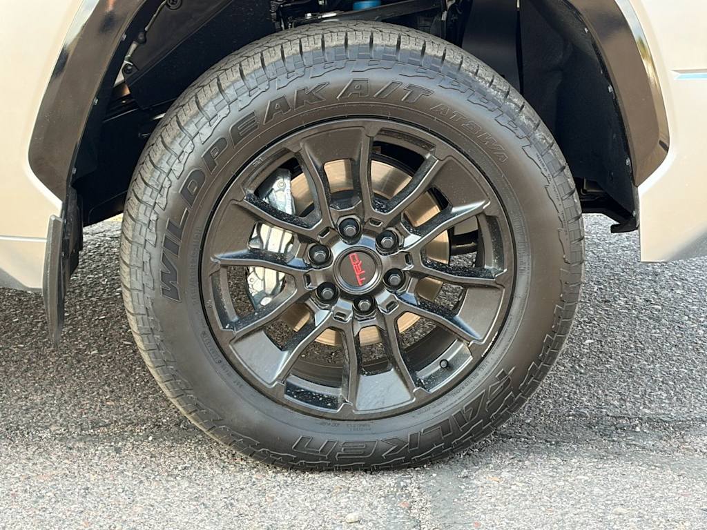 Thumbnail: 2026 Toyota Tundra - 6