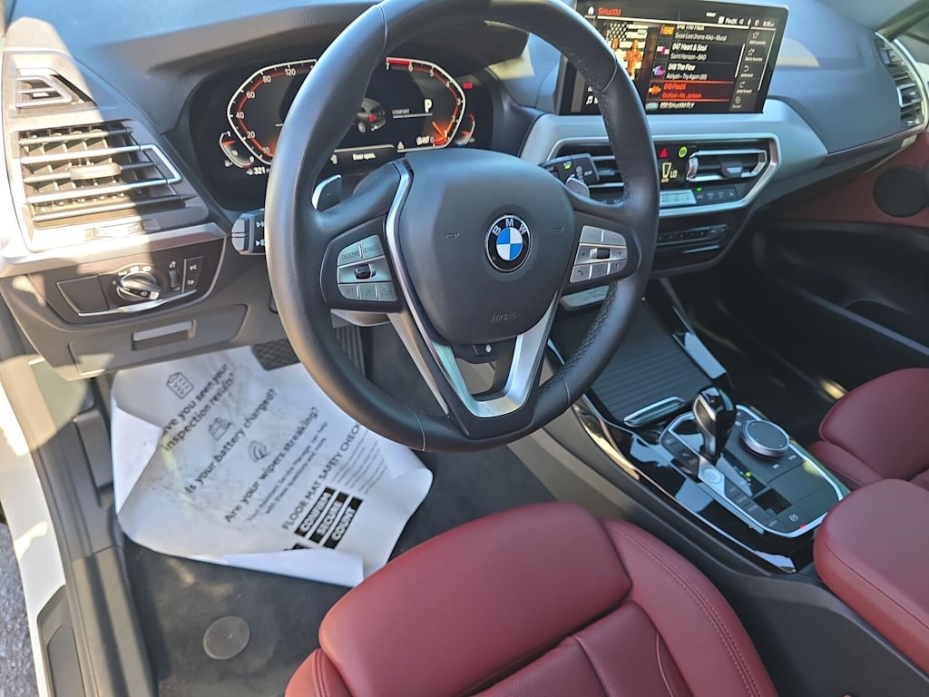 Thumbnail: 2022 BMW X3 - 11