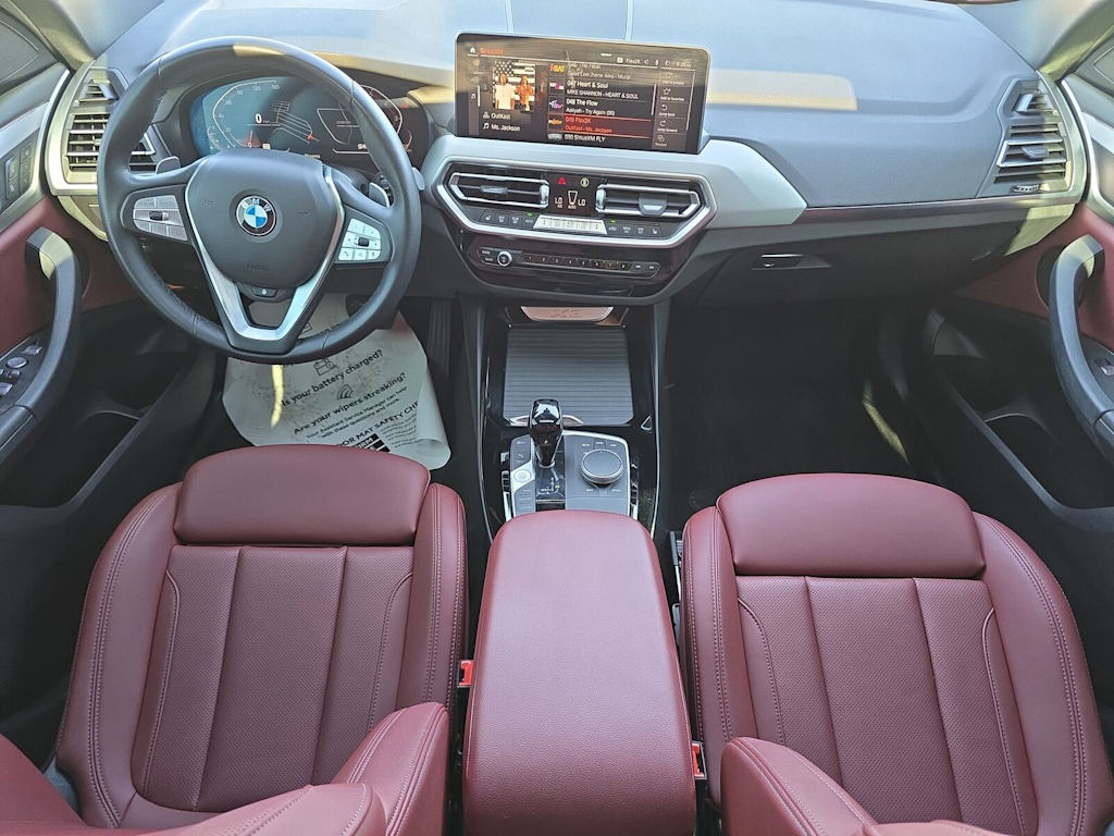 Thumbnail: 2022 BMW X3 - 8