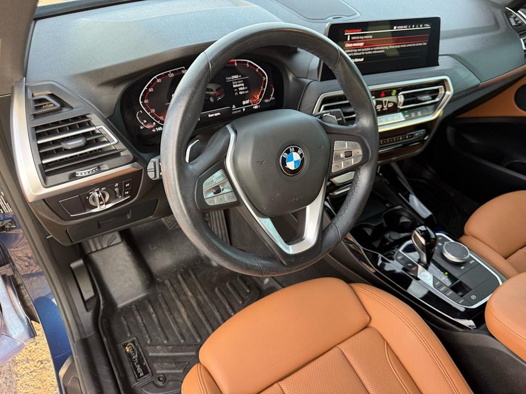 Thumbnail: 2024 BMW X3 - 2