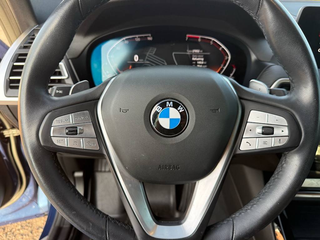Thumbnail: 2024 BMW X3 - 21