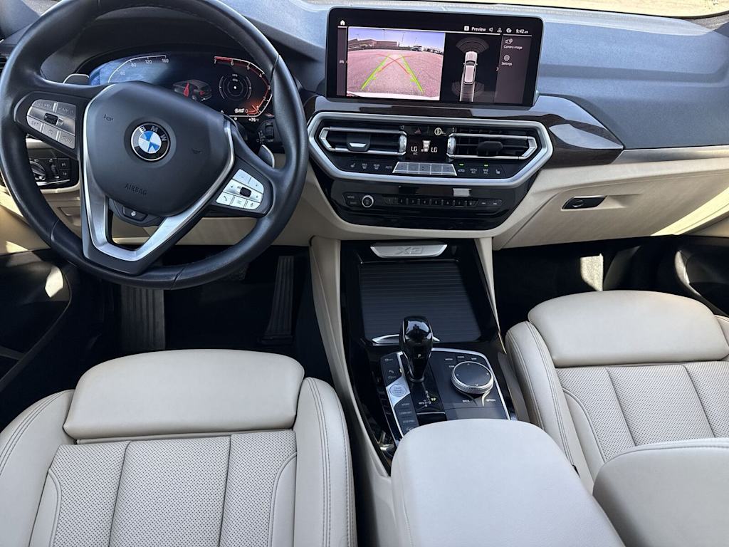 Thumbnail: 2022 BMW X3 - 2