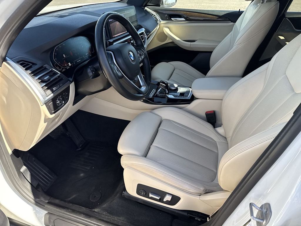 Thumbnail: 2022 BMW X3 - 11