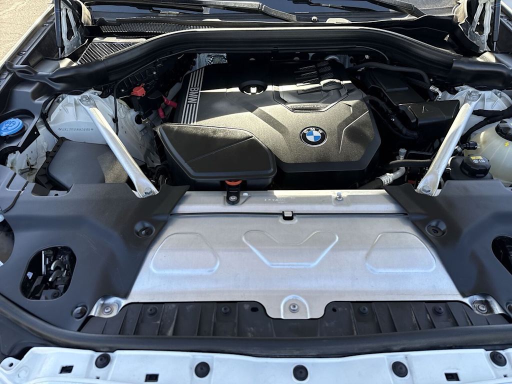 Thumbnail: 2022 BMW X3 - 8