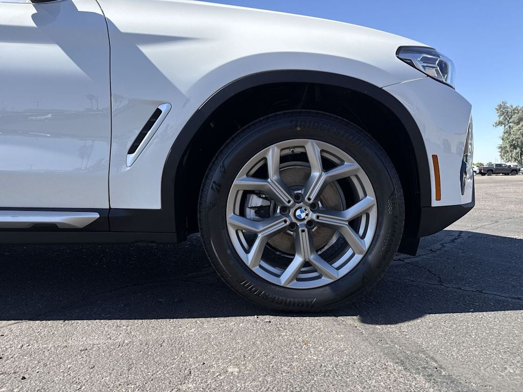 Thumbnail: 2022 BMW X3 - 7