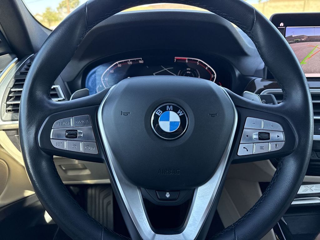 Thumbnail: 2022 BMW X3 - 9