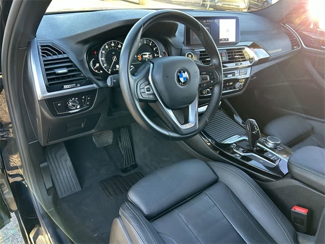 2019 BMW X3 sDrive30i 2