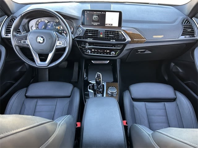 2019 BMW X3 sDrive30i 13