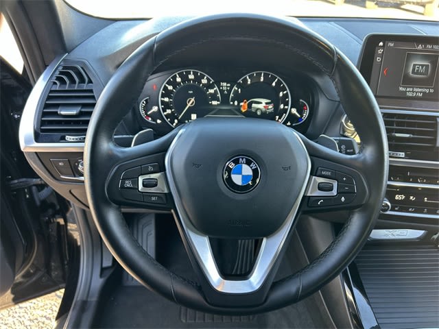 2019 BMW X3 sDrive30i 24