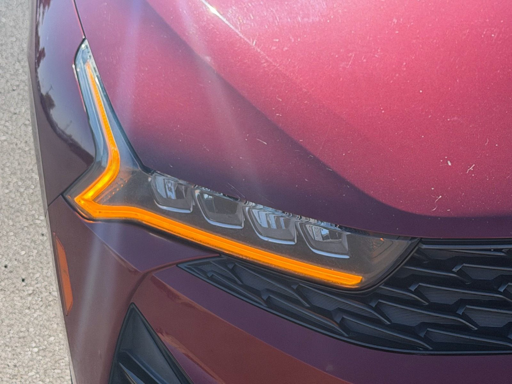 Thumbnail: 2022 Kia K5 - 5