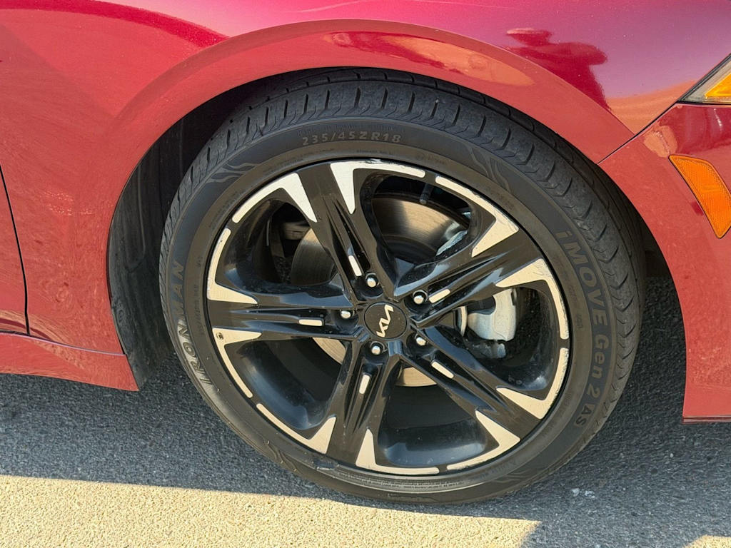 Thumbnail: 2022 Kia K5 - 6