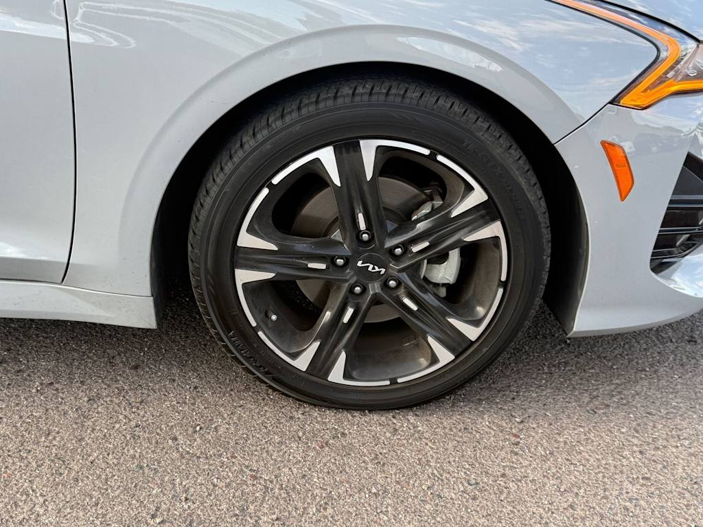 Thumbnail: 2022 Kia K5 - 6