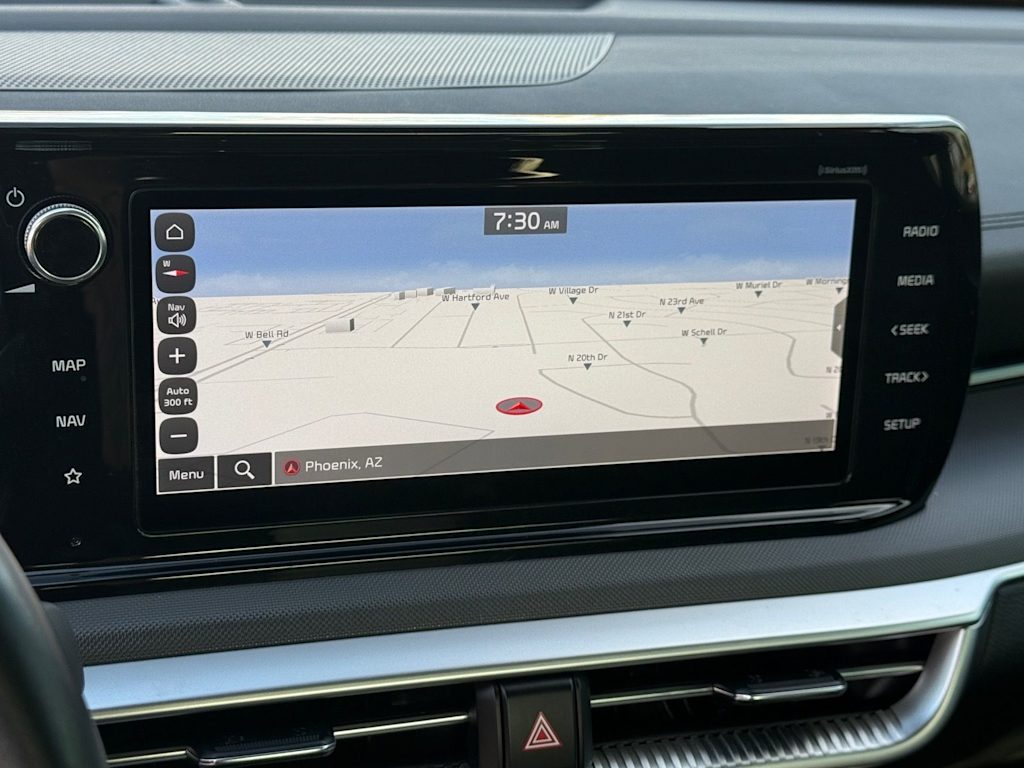 Thumbnail: 2022 Kia K5 - 9