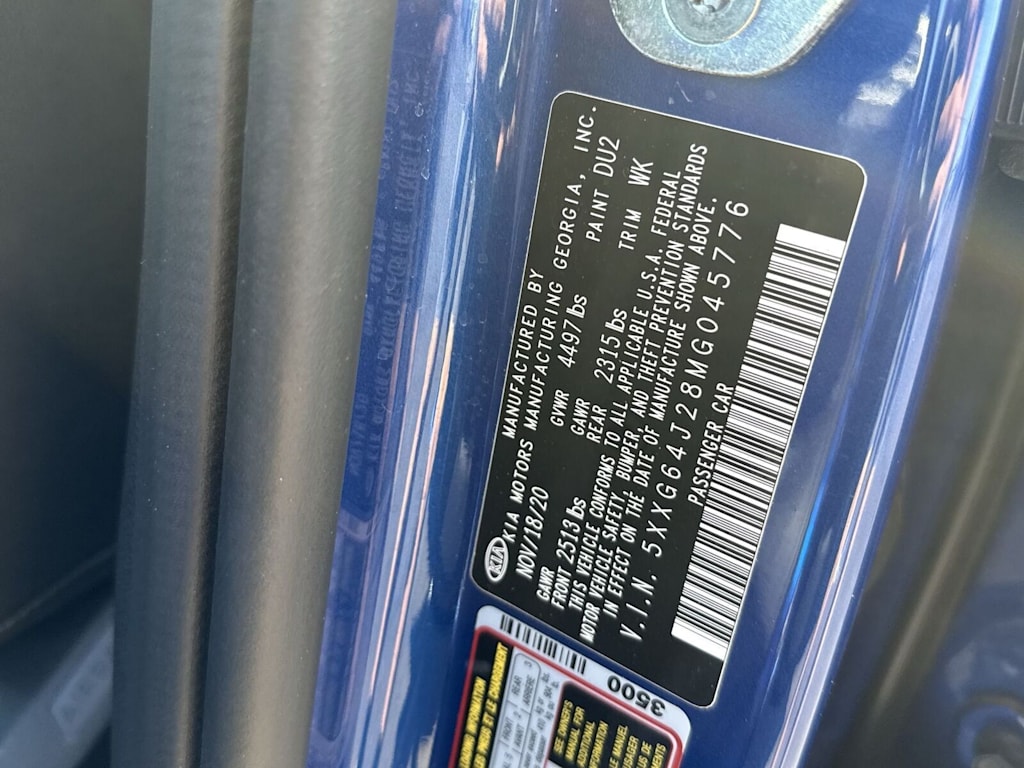 Thumbnail: 2021 Kia K5 - 17