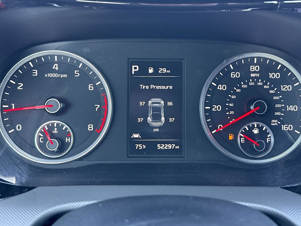 Thumbnail: 2021 Kia K5 - 16