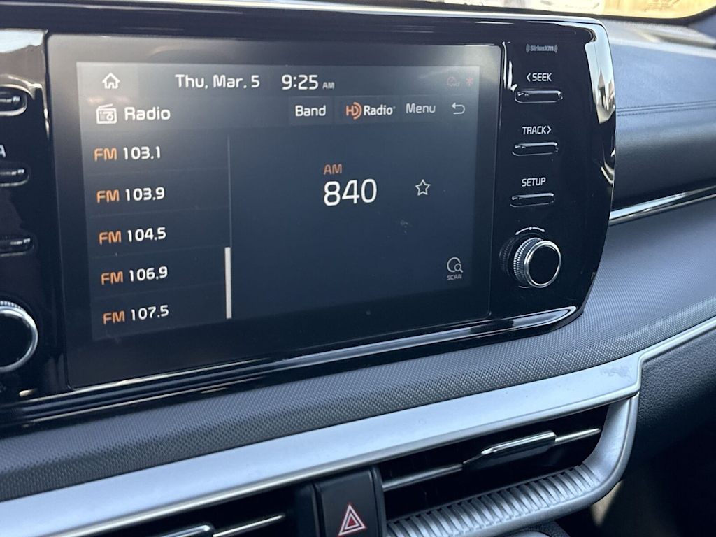 Thumbnail: 2021 Kia K5 - 26