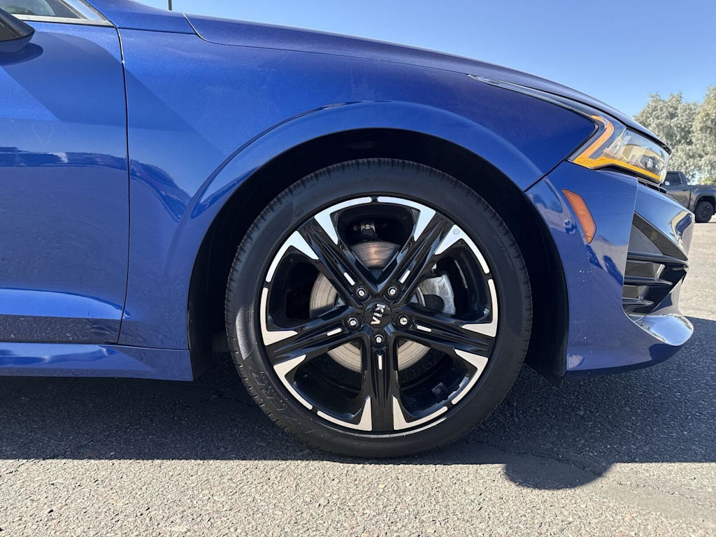 Thumbnail: 2021 Kia K5 - 8