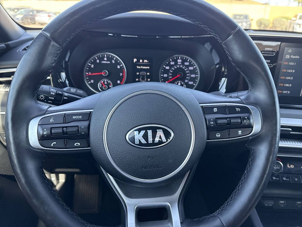 Thumbnail: 2021 Kia K5 - 10