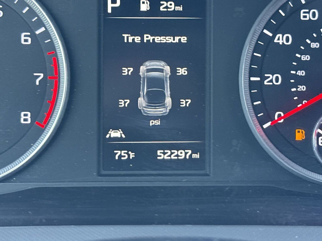 Thumbnail: 2021 Kia K5 - 33