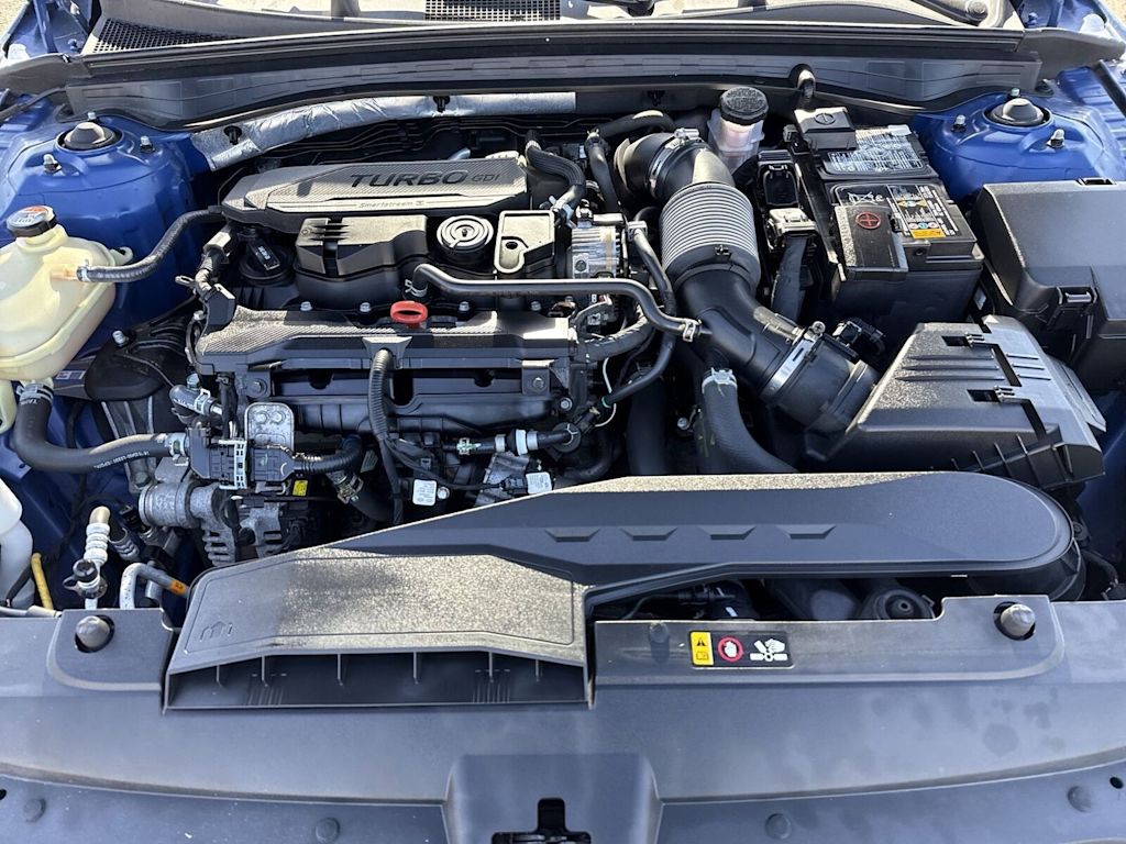 Thumbnail: 2021 Kia K5 - 9