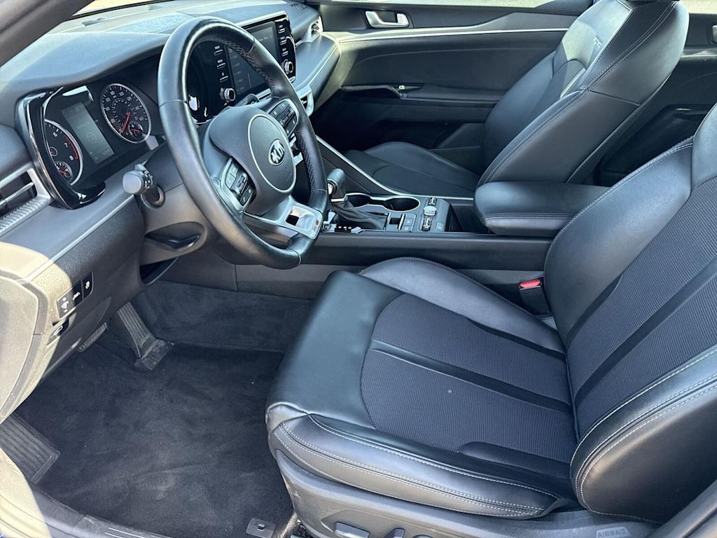 Thumbnail: 2021 Kia K5 - 12