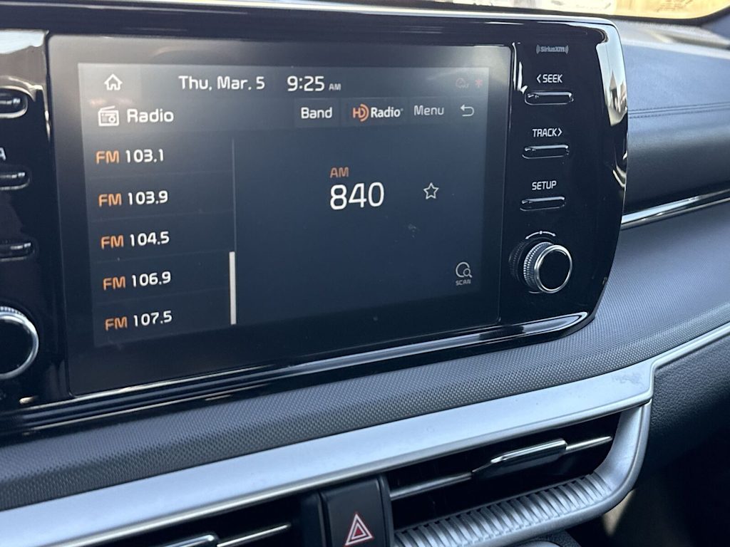 Thumbnail: 2021 Kia K5 - 26